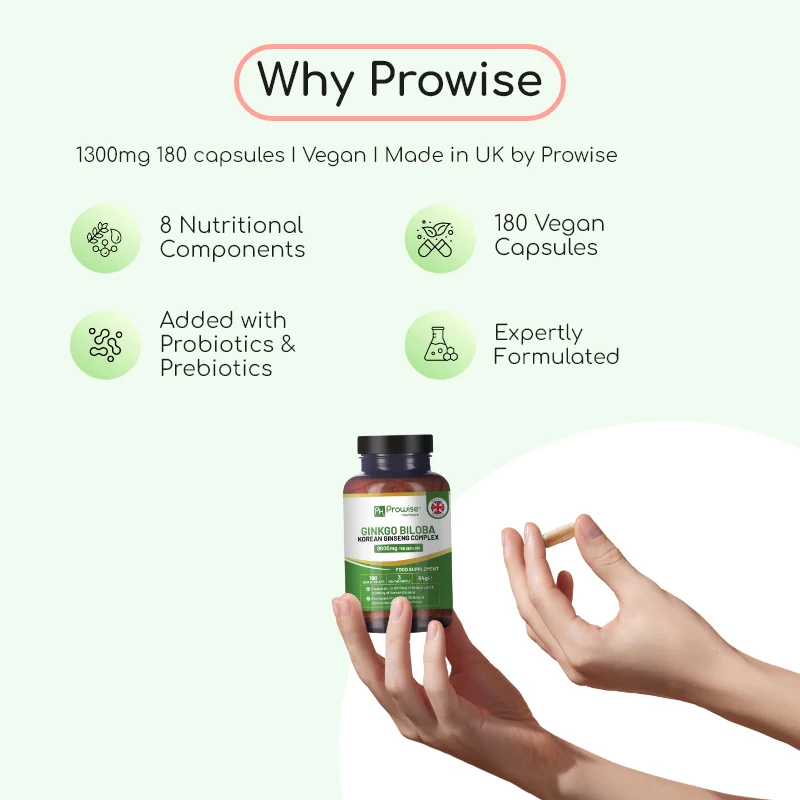Apple Cider Vinegar Complex 180 Vegan Capsules - Image 4