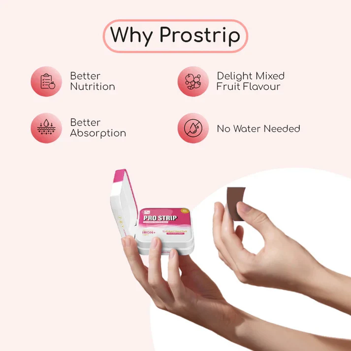 Prostrip™ Iron+ Powered by AB-Fortis® - Image 4