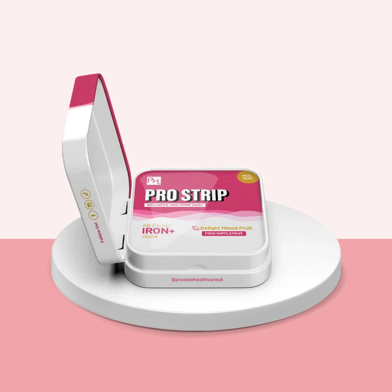 Prostrip™ Iron+ Powered by AB-Fortis® - Image 5