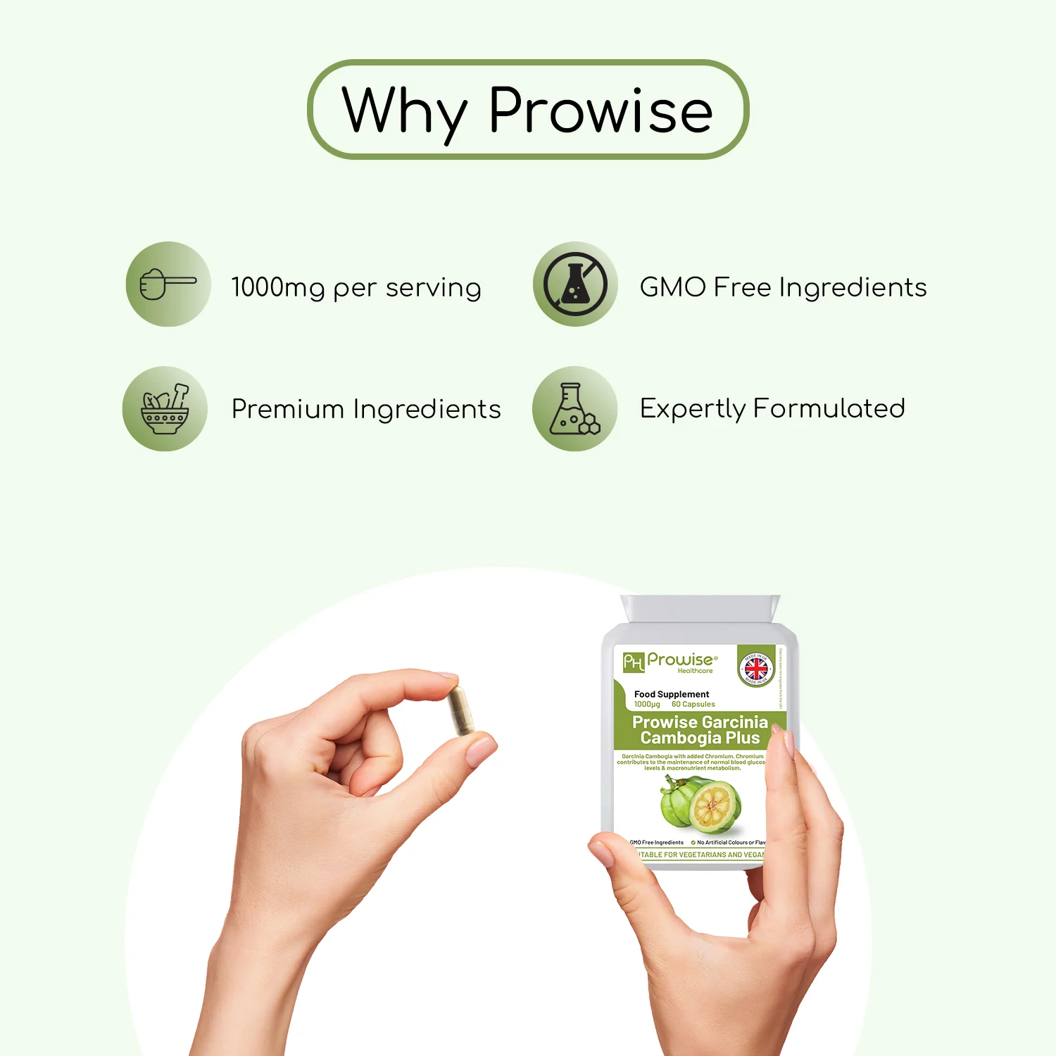 Garcinia Cambogia with Chromium - Image 4
