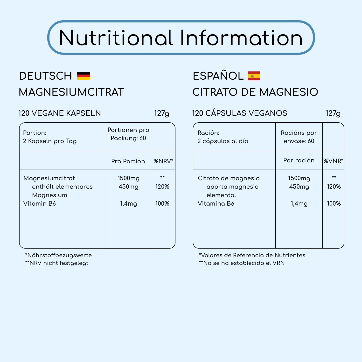 Magnesium Citrate with Vitamin B6 - Image 6