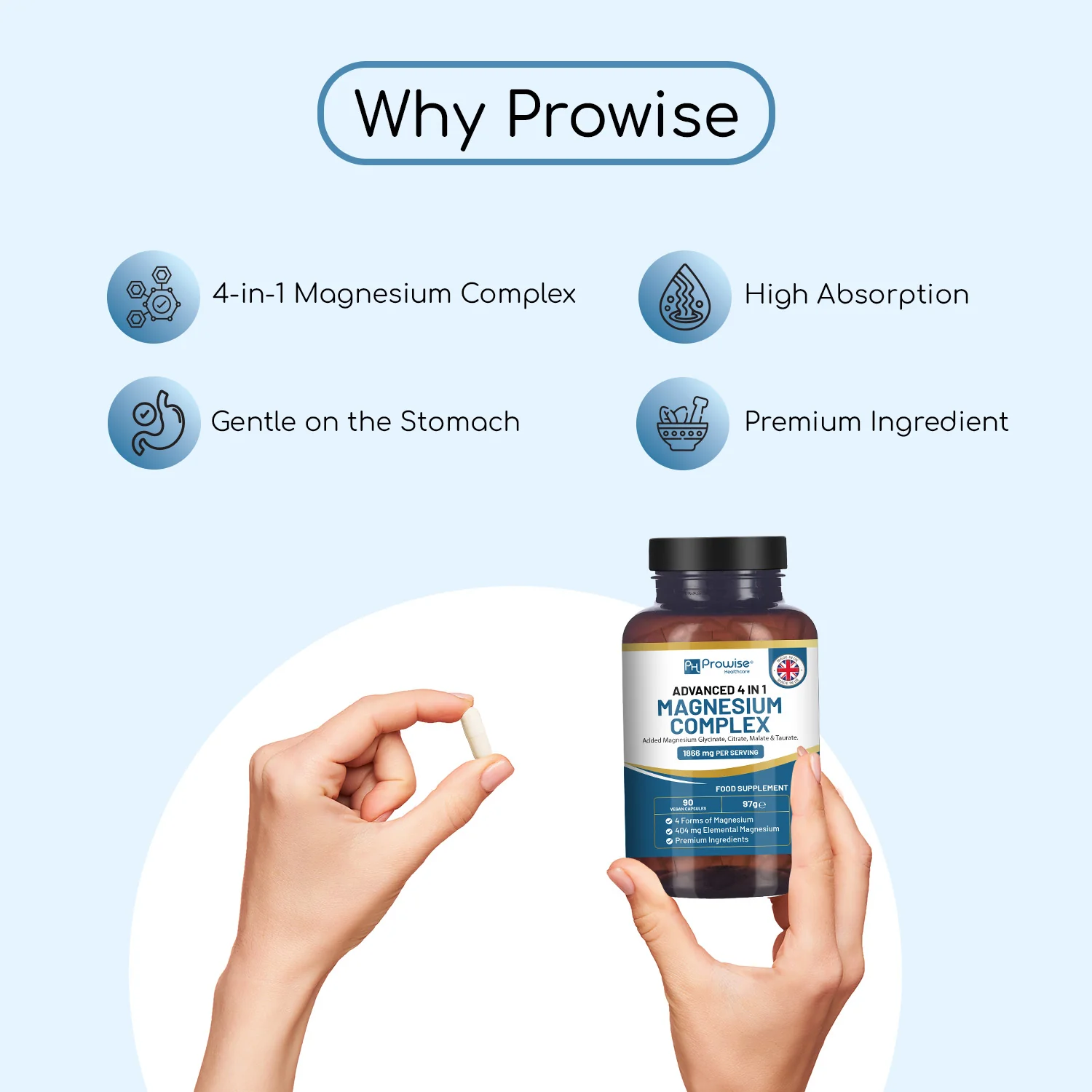 Advanced Magnesium Complex 4 in 1 - Image 4