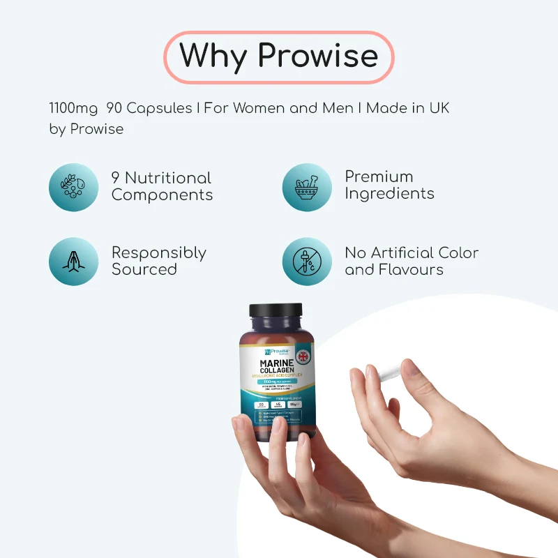 Marine Collagen With Hyaluronic Acid Complex - Image 4