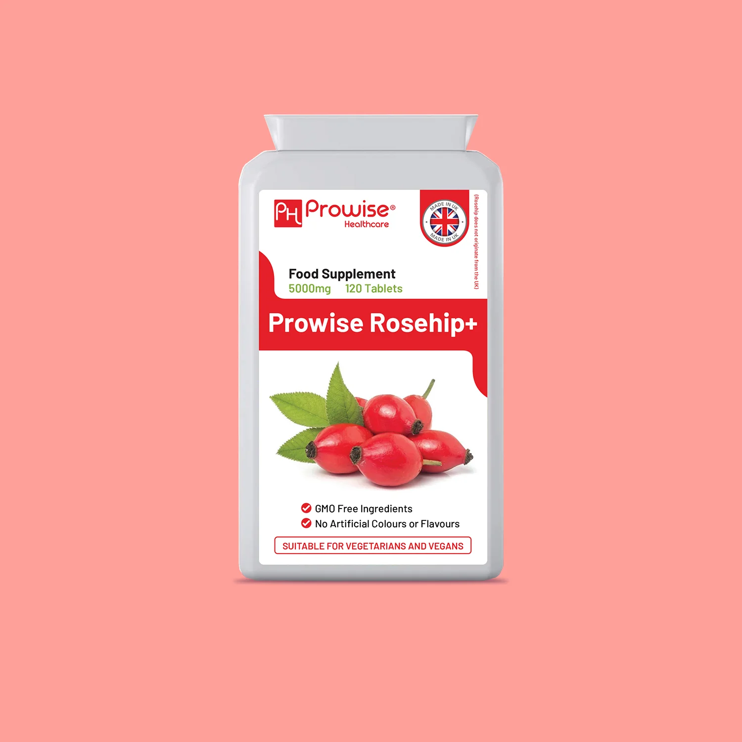Rosehip Tablets