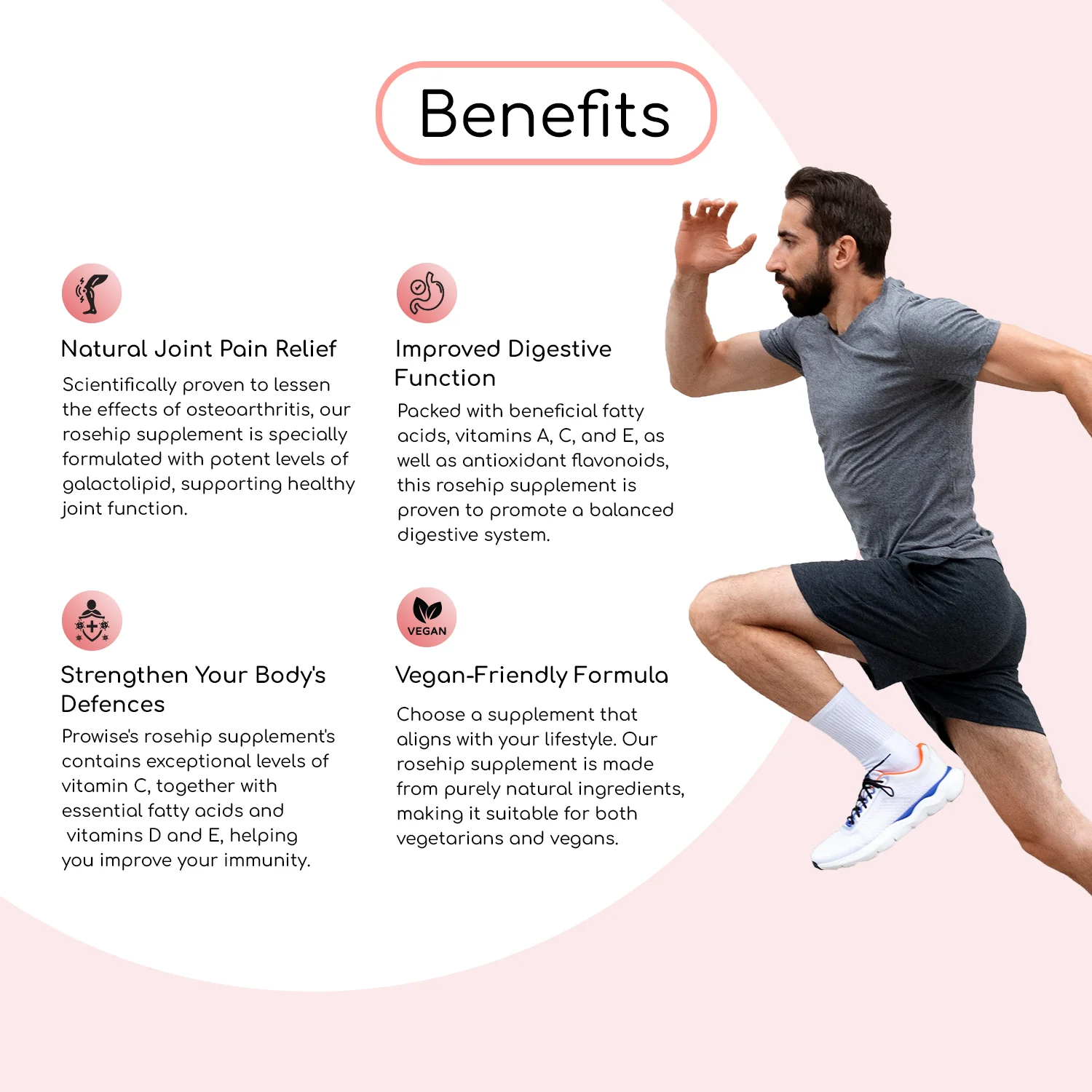 Rosehip Tablets - Image 2