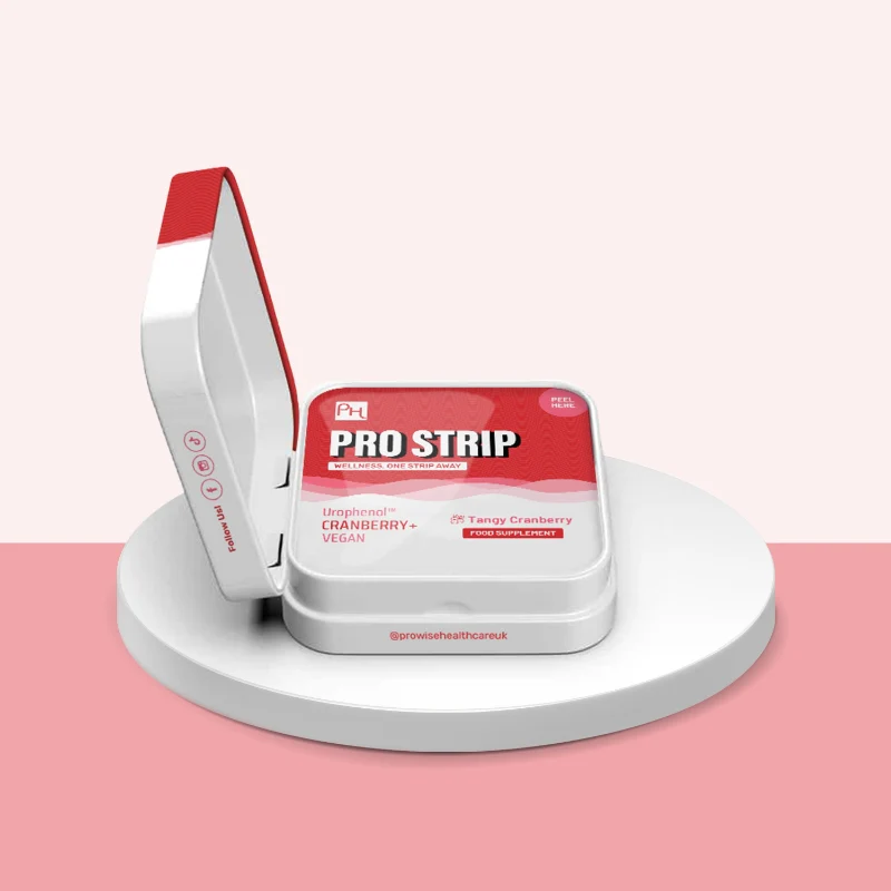 Prostrip™ Cranberry+ Powered by Urophenol™ - Image 5