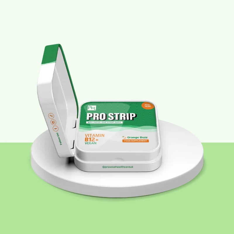 Prostrip™ Vitamin B12+ Vegan - Image 5