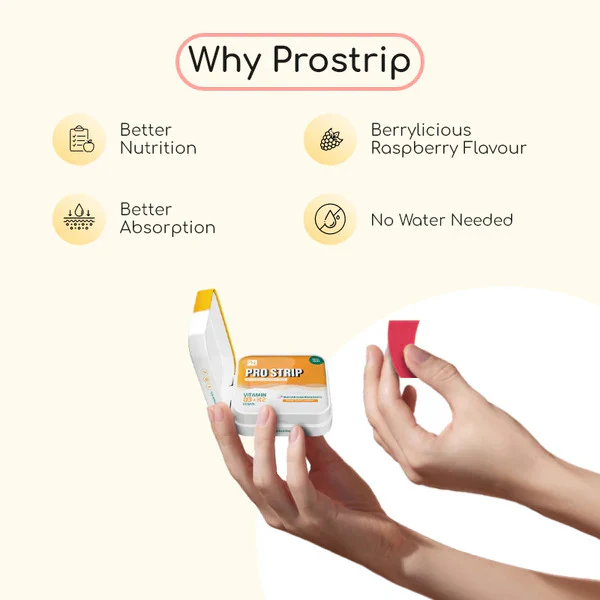 Prostrip™ Vitamin D3+K2 - Vitashine® & VitaMK7® - Image 4