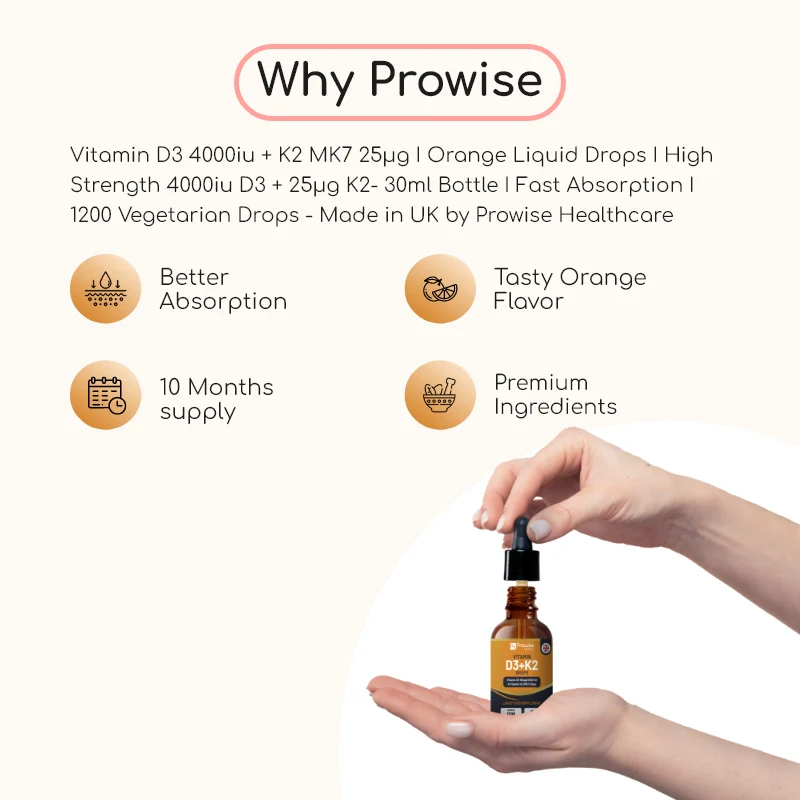 Vitamin D3 K2 Drops - Image 4