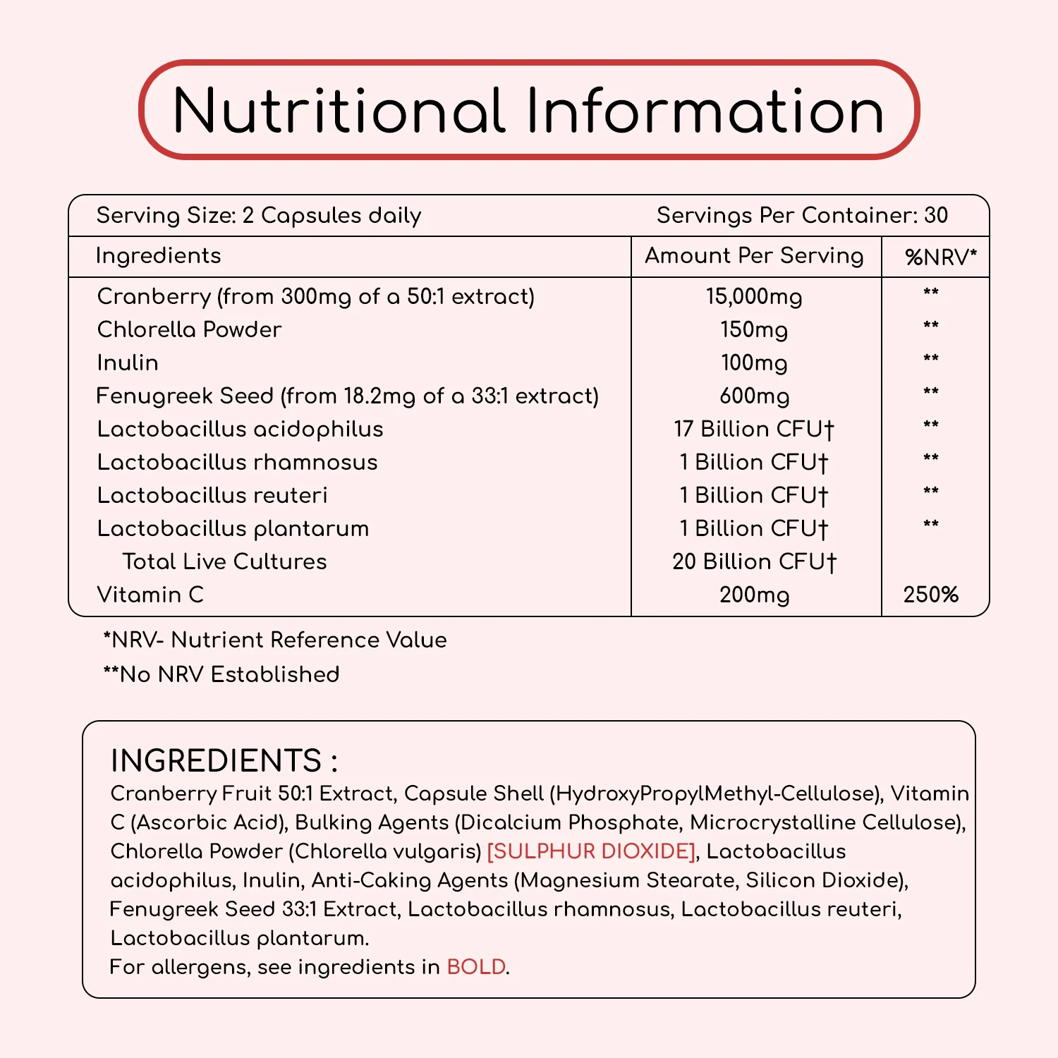 Women's Flora - Trusted Formula for Women’s INTIMATE FLORA - Image 3